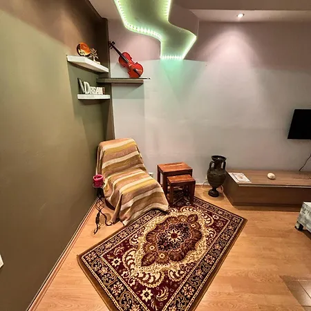 Apartment Nirvana Athens